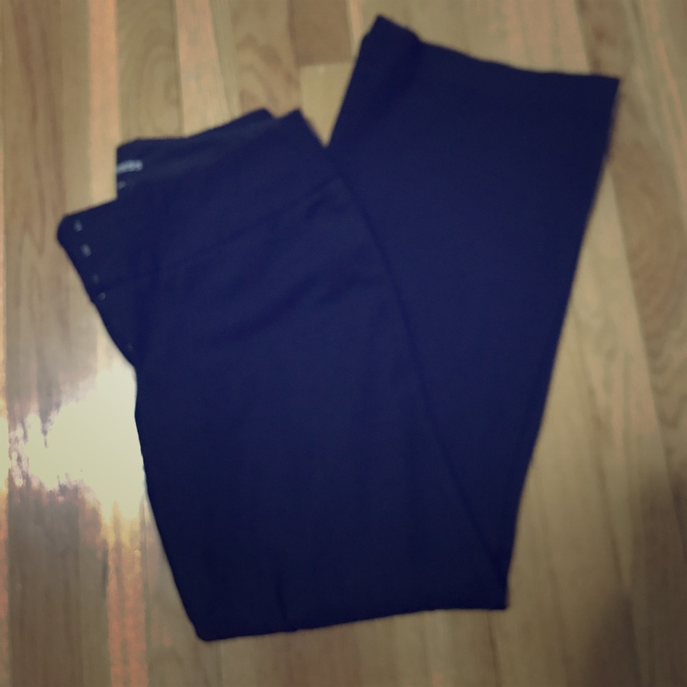 Express Editor black dress pants